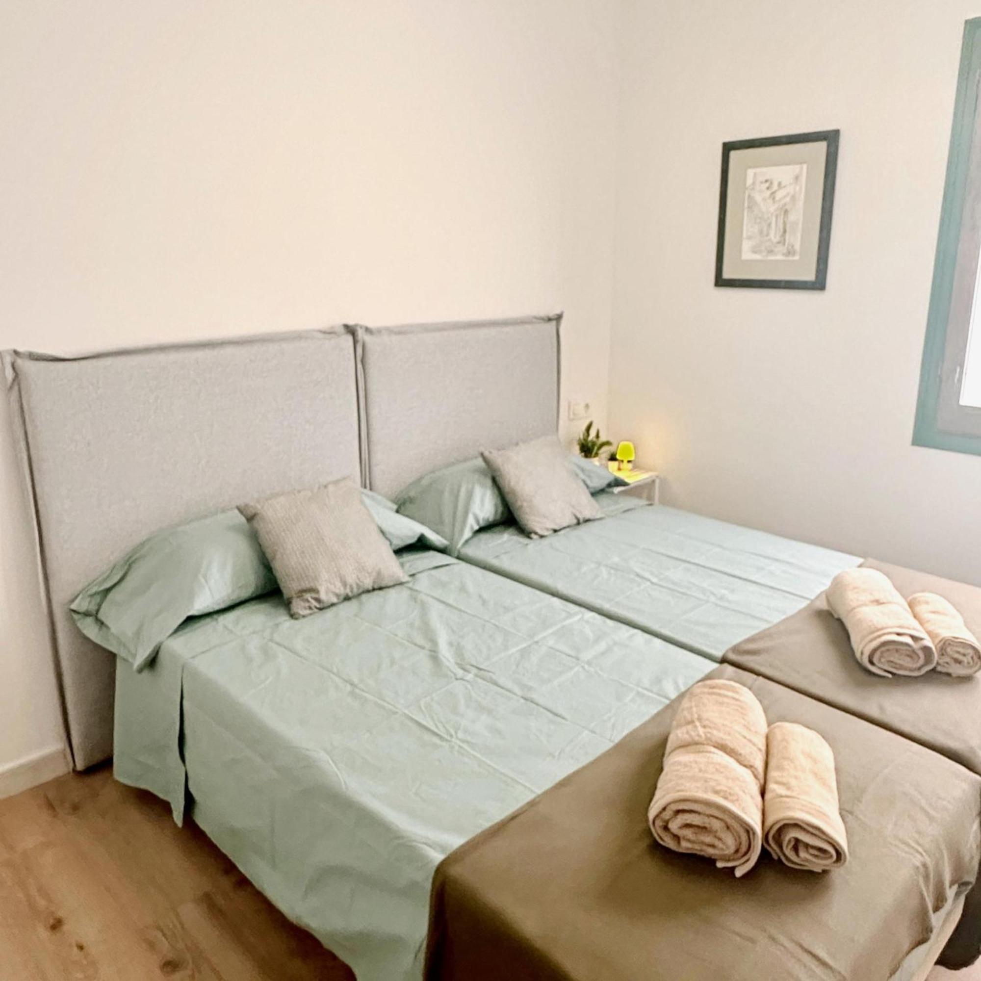 Cozycatalonia - Exclusive Attic In Central Бланес Экстерьер фото