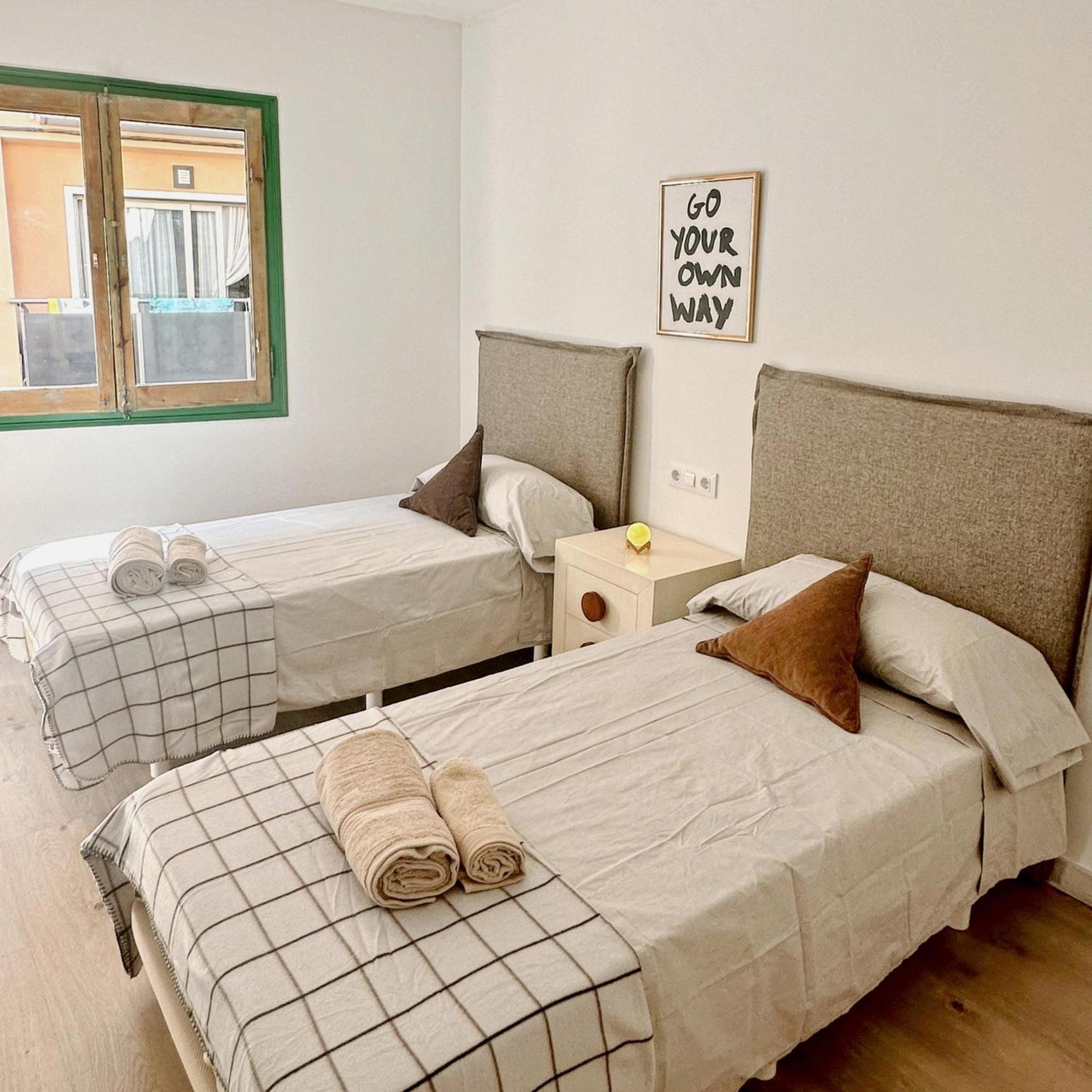 Cozycatalonia - Exclusive Attic In Central Бланес Экстерьер фото